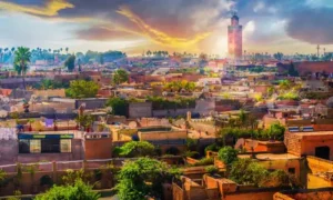 مدينة مراكش