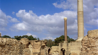 قرطاج الأثرية