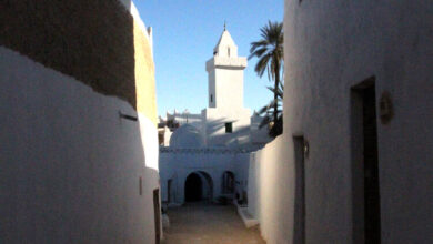 مدينة غدامس القديمة