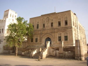 حاضرة زبيد التاريخية