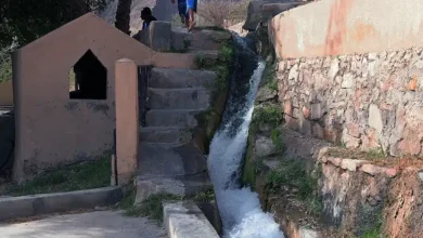 نظم الأفلاج للريّ