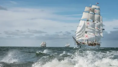 السفينة العمانية