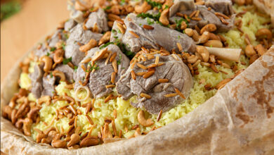 المنسف الأردني