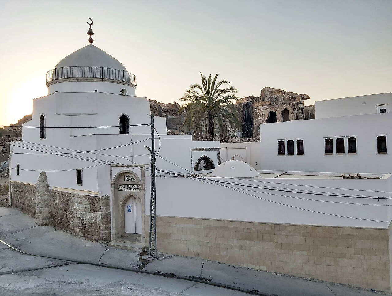 الجامع الأموي في الموصل