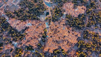 مدينة غدامس القديمة