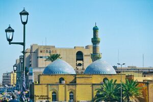 مسجد ثريا