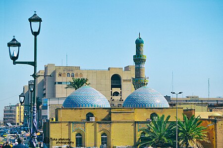 مسجد ثريا