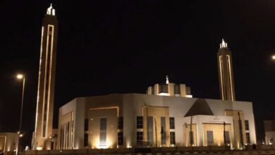 مسجد سعد بن أبي وقاص