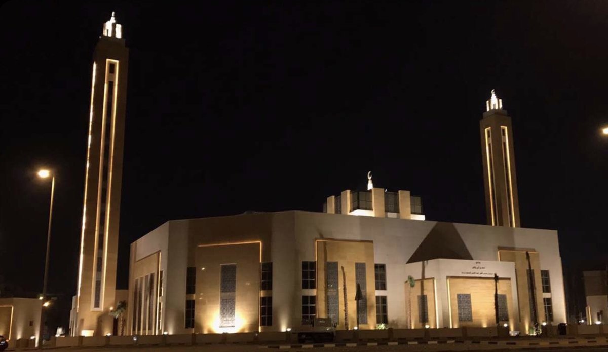 مسجد سعد بن أبي وقاص