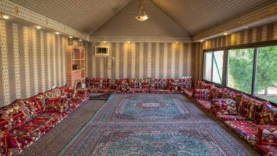 المجالس السعودية