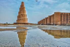 مدينة سامراء الأثرية