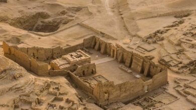 مدينة طيبة القديمة