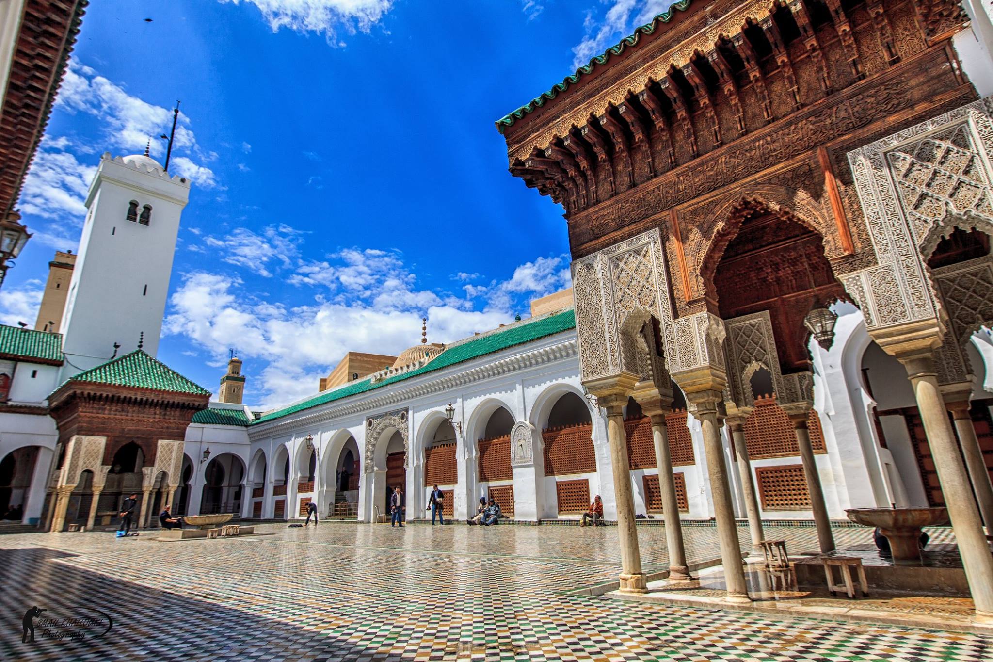 مدينة فاس