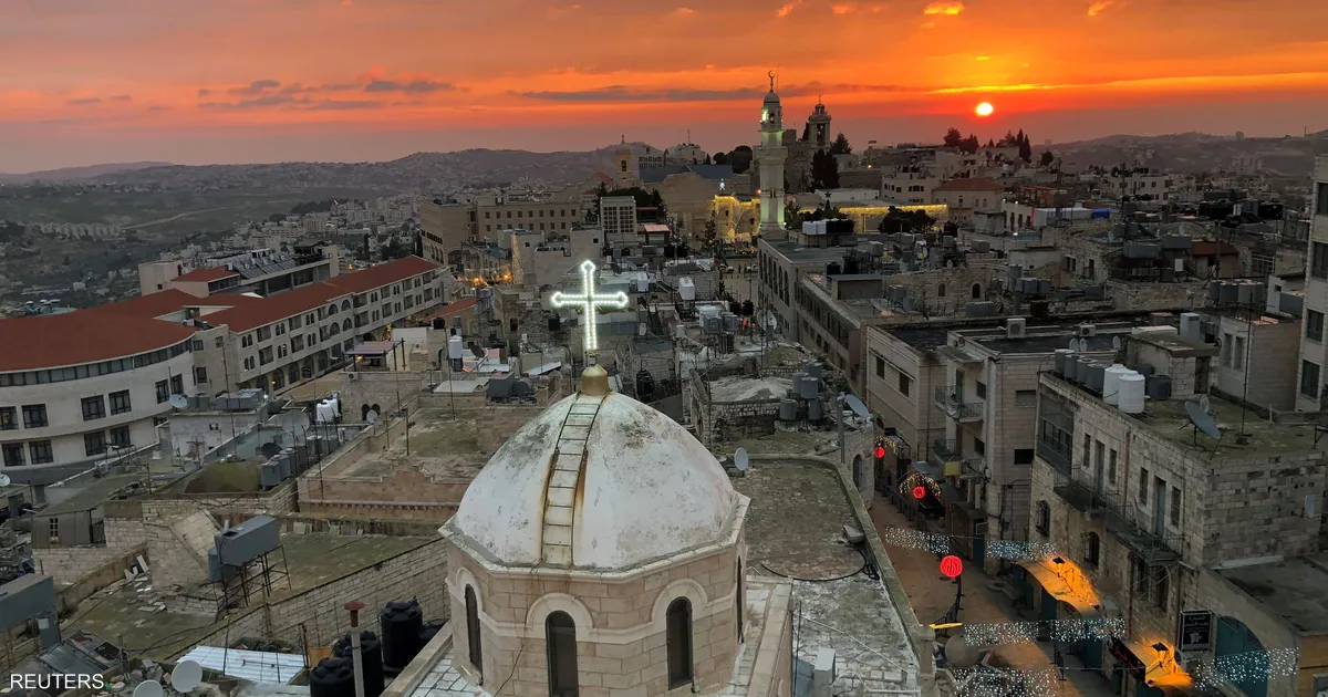 مدينة بيت لحم