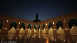 مسجد الحاكم بأمر الله