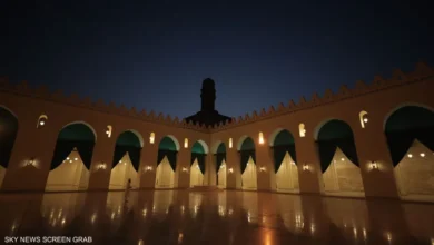 مسجد الحاكم بأمر الله