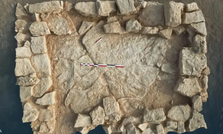 اكتشافات أثرية