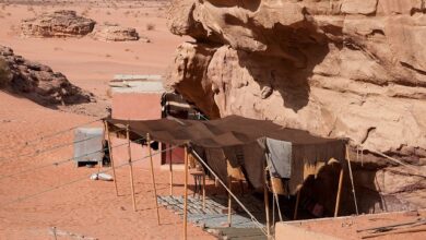 الحيّز الثقافي للبدو في البتراء ووادي رم