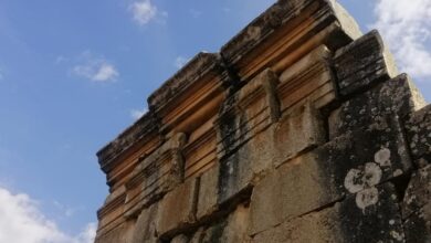 معبد النبي صفا