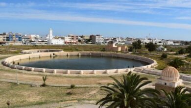 فسقية الأغالبة