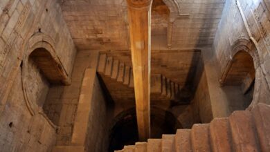 مقياس النيل بالروضة