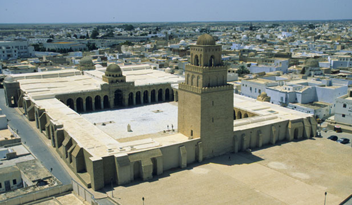 جامع القيروان