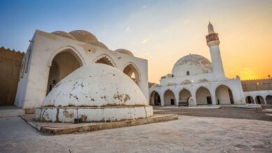 قصر ابراهيم أو قصر الكوت