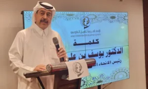 الدكتور يوسف الكاظم رئيس الاتحاد العربي للإعلام التراثي: ملتزمون بتعزيز وعي الأجيال بالتراث