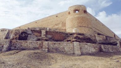 قلعة الملك عبد العزيز