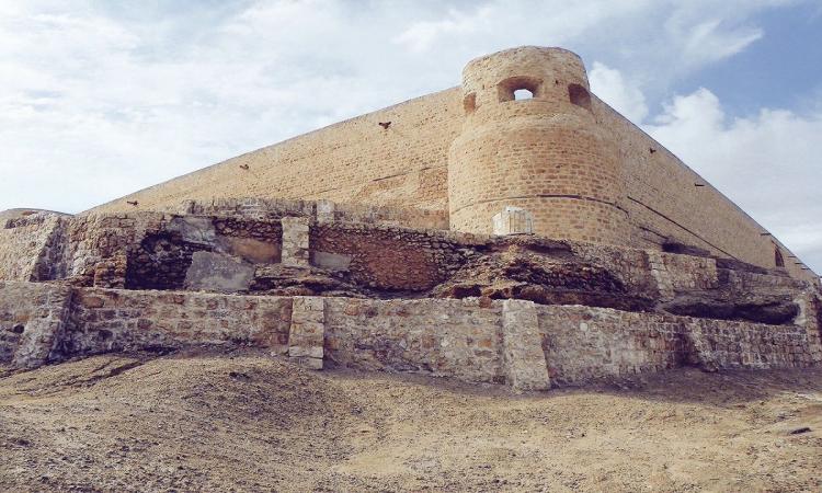 قلعة الملك عبد العزيز