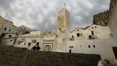 جامع سيدي رمضان في قصبة الجزائر