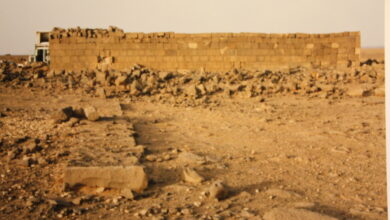 موقع خربة الكنيسة