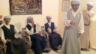 المقام العراقي