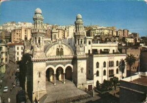 جامع كتشاوة
