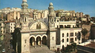 جامع كتشاوة