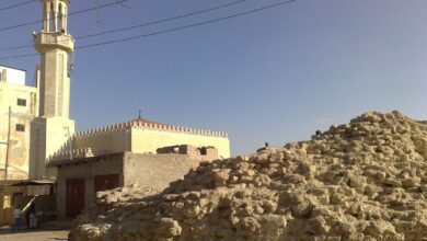 قلعة العريش