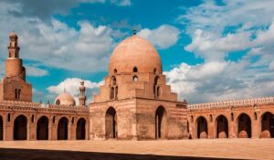 مسجد ابن طولون