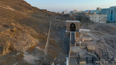 مدينة الخندق