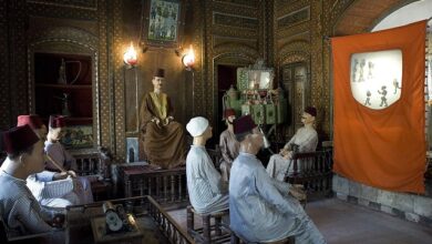 مسرح خيال الظل