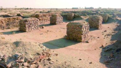 مدينة الربذة