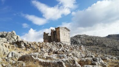 معبد عين حرشا