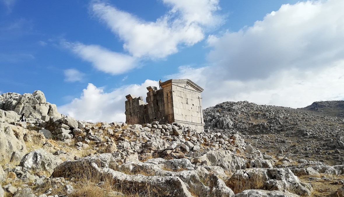 معبد عين حرشا
