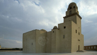 مسجد الجيوشي