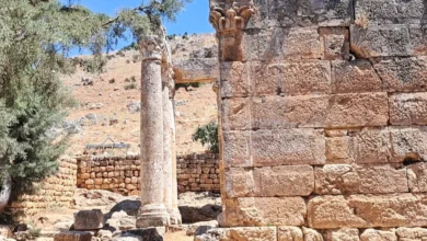 الدكوة لبنان