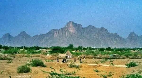 جبل الداير