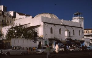 مسجد علي بتشين