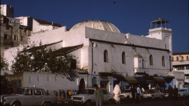 مسجد علي بتشين