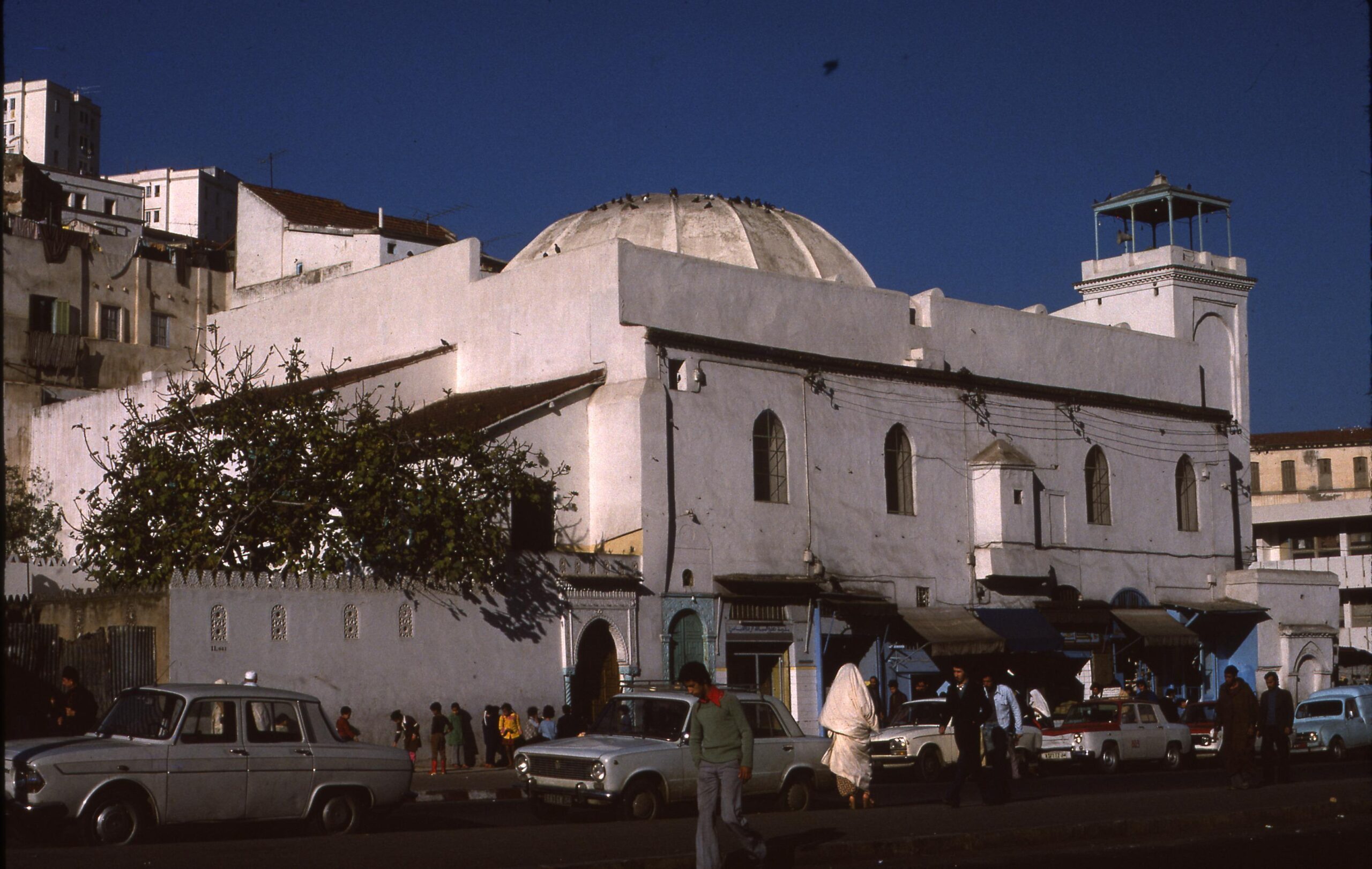 مسجد علي بتشين