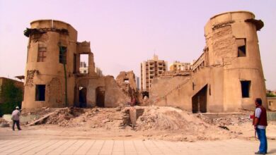 قصر الشيخ عبد الله الجابر الصباح