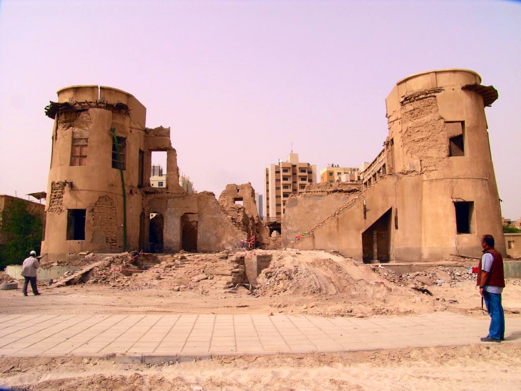 قصر الشيخ عبد الله الجابر الصباح